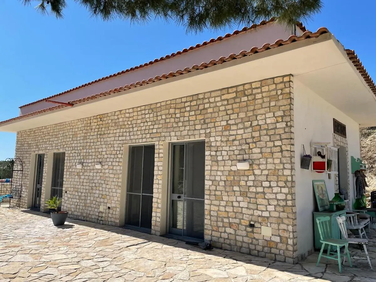Villa Anna location